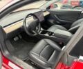 Красный Тесла Модель 3, объемом двигателя 0 л и пробегом 116 тыс. км за 14800 $, фото 8 на Automoto.ua