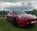 Червоний Тесла Модель 3, об'ємом двигуна 0 л та пробігом 160 тис. км за 17950 $, фото 7 на Automoto.ua