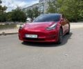 Красный Тесла Модель 3, объемом двигателя 0 л и пробегом 127 тыс. км за 15400 $, фото 3 на Automoto.ua