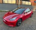 Красный Тесла Модель 3, объемом двигателя 0 л и пробегом 137 тыс. км за 16500 $, фото 5 на Automoto.ua