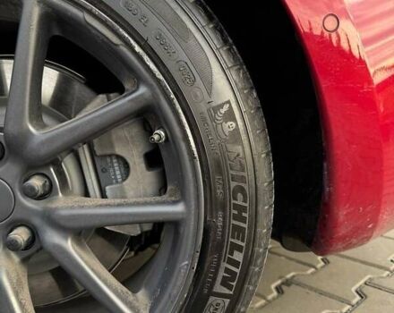 Красный Тесла Модель 3, объемом двигателя 0 л и пробегом 68 тыс. км за 17900 $, фото 12 на Automoto.ua