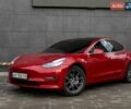 Красный Тесла Модель 3, объемом двигателя 0 л и пробегом 168 тыс. км за 15500 $, фото 1 на Automoto.ua