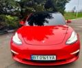 Червоний Тесла Модель 3, об'ємом двигуна 0 л та пробігом 123 тис. км за 16700 $, фото 3 на Automoto.ua