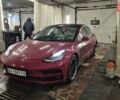Красный Тесла Модель 3, объемом двигателя 0 л и пробегом 67 тыс. км за 23800 $, фото 14 на Automoto.ua