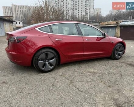 Красный Тесла Модель 3, объемом двигателя 0 л и пробегом 23 тыс. км за 17200 $, фото 27 на Automoto.ua
