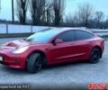 Червоний Тесла Модель 3, об'ємом двигуна 0 л та пробігом 11 тис. км за 26500 $, фото 1 на Automoto.ua