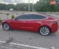 Красный Тесла Модель 3, объемом двигателя 0 л и пробегом 95 тыс. км за 16200 $, фото 5 на Automoto.ua