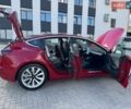 Красный Тесла Модель 3, объемом двигателя 0 л и пробегом 147 тыс. км за 17000 $, фото 41 на Automoto.ua