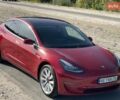 Тесла Модель 3 2018 в Днепре (Днепропетровске) на Automoto.ua Красный Тесла Модель 3, объемом двигателя 0 л и пробегом 130 тыс. км за 17700 $, фото 26 на Automoto.ua