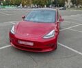Красный Тесла Модель 3, объемом двигателя 0 л и пробегом 155 тыс. км за 17300 $, фото 19 на Automoto.ua