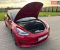 Красный Тесла Модель 3, объемом двигателя 0 л и пробегом 68 тыс. км за 17900 $, фото 7 на Automoto.ua
