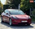 Красный Тесла Модель 3, объемом двигателя 0 л и пробегом 160 тыс. км за 15500 $, фото 1 на Automoto.ua
