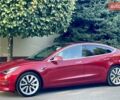 Тесла Модель 3 2018 в Днепре (Днепропетровске) на Automoto.ua Красный Тесла Модель 3, объемом двигателя 0 л и пробегом 130 тыс. км за 17700 $, фото 2 на Automoto.ua