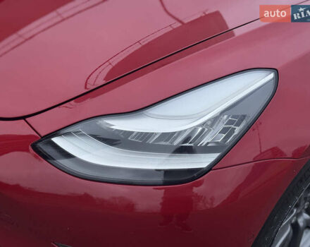 Красный Тесла Модель 3, объемом двигателя 0 л и пробегом 178 тыс. км за 16499 $, фото 2 на Automoto.ua