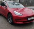Червоний Тесла Модель 3, об'ємом двигуна 0 л та пробігом 130 тис. км за 16500 $, фото 1 на Automoto.ua