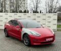 Червоний Тесла Модель 3, об'ємом двигуна 0 л та пробігом 152 тис. км за 12700 $, фото 1 на Automoto.ua