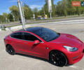 Красный Тесла Модель 3, объемом двигателя 0 л и пробегом 84 тыс. км за 17500 $, фото 15 на Automoto.ua