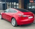 Красный Тесла Модель 3, объемом двигателя 0 л и пробегом 57 тыс. км за 16299 $, фото 12 на Automoto.ua