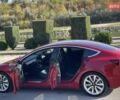 Тесла Модель 3 2018 в Днепре (Днепропетровске) на Automoto.ua Красный Тесла Модель 3, объемом двигателя 0 л и пробегом 130 тыс. км за 17700 $, фото 9 на Automoto.ua