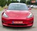 Тесла Модель 3 2018 в Белой Церкве на Automoto.ua Красный Тесла Модель 3, объемом двигателя 0 л и пробегом 204 тыс. км за 16700 $, фото 2 на Automoto.ua