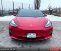 Красный Тесла Модель 3, объемом двигателя 0.18 л и пробегом 125 тыс. км за 18800 $, фото 4 на Automoto.ua
