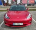 Червоний Тесла Модель 3, об'ємом двигуна 0 л та пробігом 105 тис. км за 19500 $, фото 3 на Automoto.ua