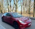 Красный Тесла Модель 3, объемом двигателя 0 л и пробегом 113 тыс. км за 18300 $, фото 2 на Automoto.ua