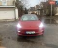 Красный Тесла Модель 3, объемом двигателя 0 л и пробегом 163 тыс. км за 17000 $, фото 1 на Automoto.ua