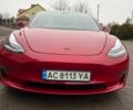 Красный Тесла Модель 3, объемом двигателя 0 л и пробегом 112 тыс. км за 16500 $, фото 20 на Automoto.ua