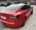 Червоний Тесла Модель 3, об'ємом двигуна 0 л та пробігом 107 тис. км за 15800 $, фото 3 на Automoto.ua