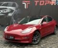 Червоний Тесла Модель 3, об'ємом двигуна 0 л та пробігом 164 тис. км за 14300 $, фото 2 на Automoto.ua