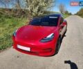 Красный Тесла Модель 3, объемом двигателя 0 л и пробегом 190 тыс. км за 15850 $, фото 4 на Automoto.ua