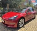 Красный Тесла Модель 3, объемом двигателя 0 л и пробегом 117 тыс. км за 16000 $, фото 3 на Automoto.ua