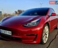 Красный Тесла Модель 3, объемом двигателя 0 л и пробегом 88 тыс. км за 16999 $, фото 1 на Automoto.ua