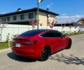 Красный Тесла Модель 3, объемом двигателя 0 л и пробегом 95 тыс. км за 18000 $, фото 4 на Automoto.ua