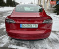 Красный Тесла Модель 3, объемом двигателя 0 л и пробегом 134 тыс. км за 16999 $, фото 4 на Automoto.ua