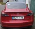 Красный Тесла Модель 3, объемом двигателя 0 л и пробегом 154 тыс. км за 18300 $, фото 2 на Automoto.ua