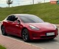 Червоний Тесла Модель 3, об'ємом двигуна 0 л та пробігом 60 тис. км за 15900 $, фото 2 на Automoto.ua