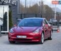 Красный Тесла Модель 3, объемом двигателя 0 л и пробегом 160 тыс. км за 16200 $, фото 1 на Automoto.ua