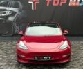 Красный Тесла Модель 3, объемом двигателя 0 л и пробегом 164 тыс. км за 13999 $, фото 9 на Automoto.ua