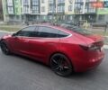 Червоний Тесла Модель 3, об'ємом двигуна 0 л та пробігом 86 тис. км за 18600 $, фото 13 на Automoto.ua