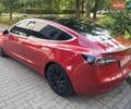 Красный Тесла Модель 3, объемом двигателя 0 л и пробегом 195 тыс. км за 15800 $, фото 5 на Automoto.ua