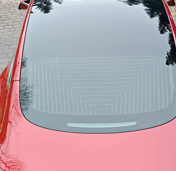 Красный Тесла Модель 3, объемом двигателя 0 л и пробегом 129 тыс. км за 20999 $, фото 50 на Automoto.ua