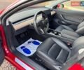 Красный Тесла Модель 3, объемом двигателя 0 л и пробегом 137 тыс. км за 16500 $, фото 6 на Automoto.ua