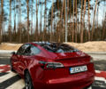 Красный Тесла Модель 3, объемом двигателя 0 л и пробегом 80 тыс. км за 25000 $, фото 18 на Automoto.ua