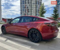 Красный Тесла Модель 3, объемом двигателя 0 л и пробегом 108 тыс. км за 15600 $, фото 9 на Automoto.ua