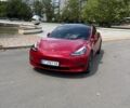 Красный Тесла Модель 3, объемом двигателя 0 л и пробегом 127 тыс. км за 15400 $, фото 2 на Automoto.ua