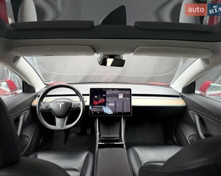 Червоний Тесла Модель 3, об'ємом двигуна 0 л та пробігом 164 тис. км за 14300 $, фото 25 на Automoto.ua