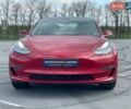 Красный Тесла Модель 3, объемом двигателя 0 л и пробегом 95 тыс. км за 14900 $, фото 45 на Automoto.ua