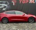 Красный Тесла Модель 3, объемом двигателя 0 л и пробегом 164 тыс. км за 13999 $, фото 11 на Automoto.ua